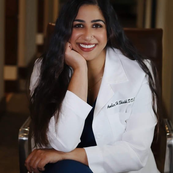 AmberShaikhDDS