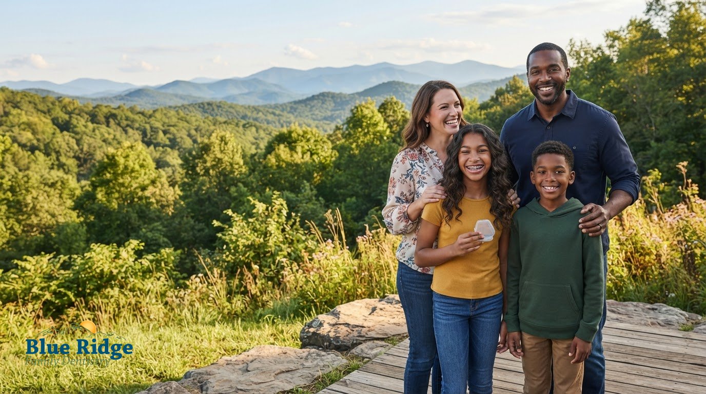 Alcoa TN Family Orthodontist Guide: Braces & Aligners