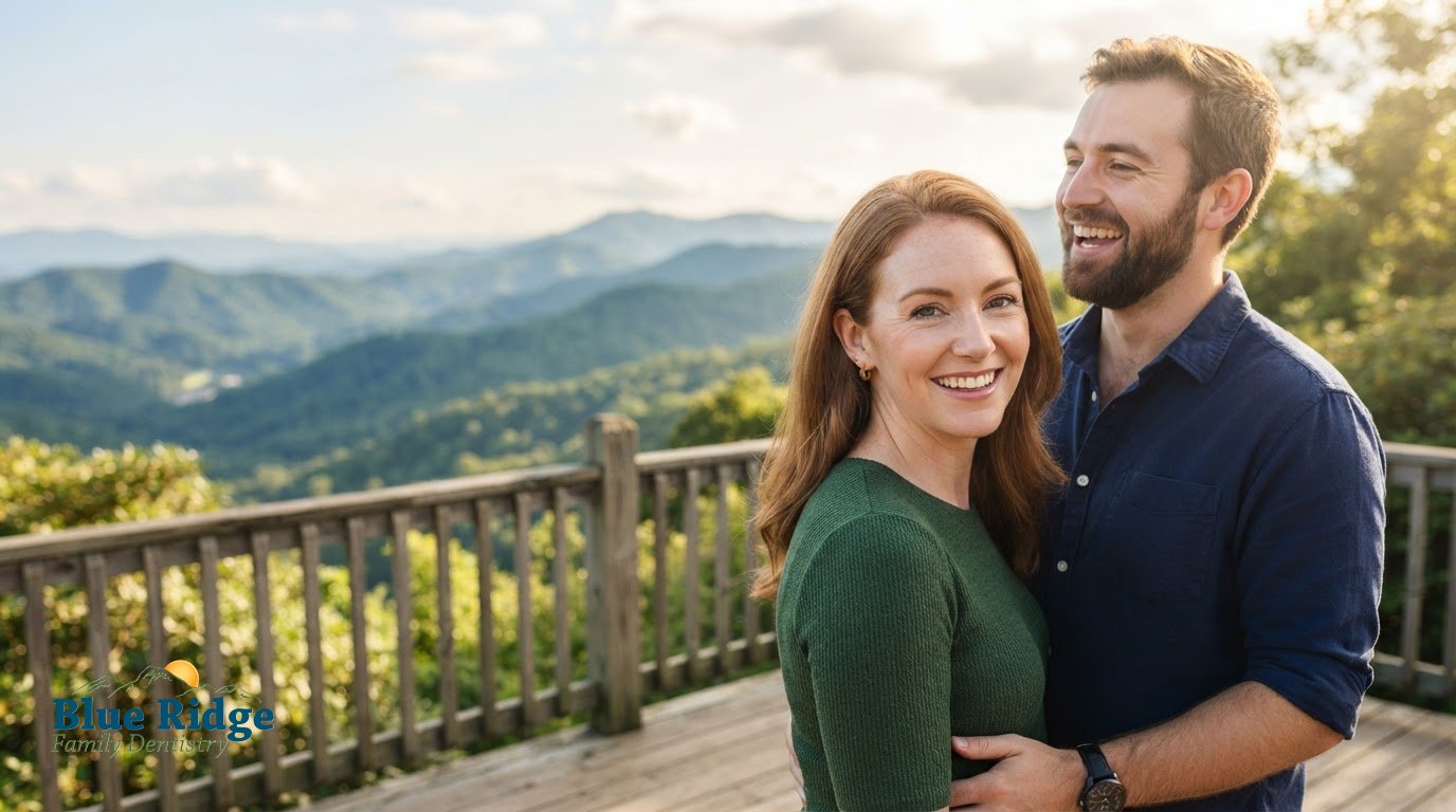 Composite Bonding for Front Teeth in Maryville: A Gentle Path to a Confident Smile