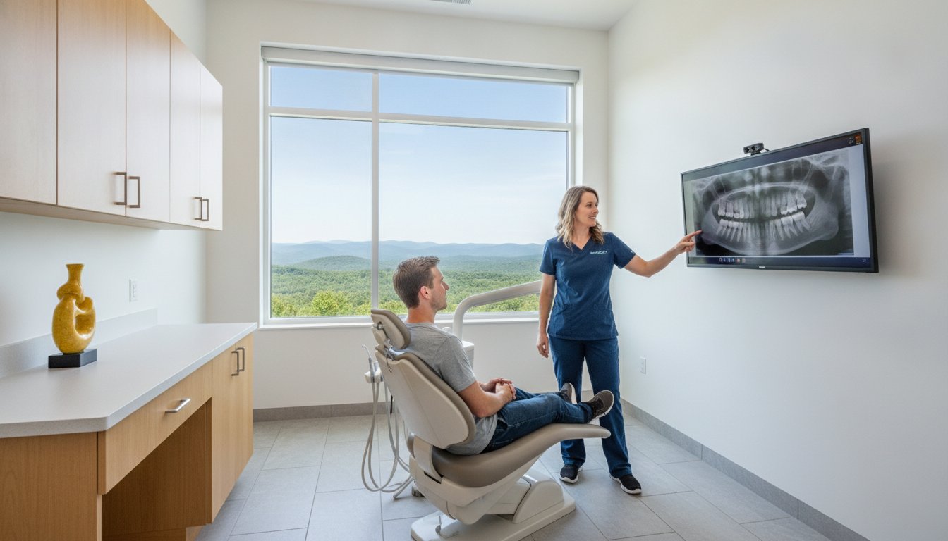 Comprehensive Dental Exam in Maryville, TN: Your Guide to a Healthy Smile