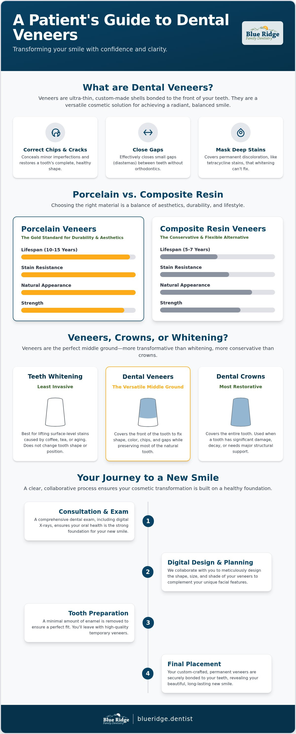 Dental Veneers in Maryville, TN: Your Complete Buying Guide to a Perfect Smile