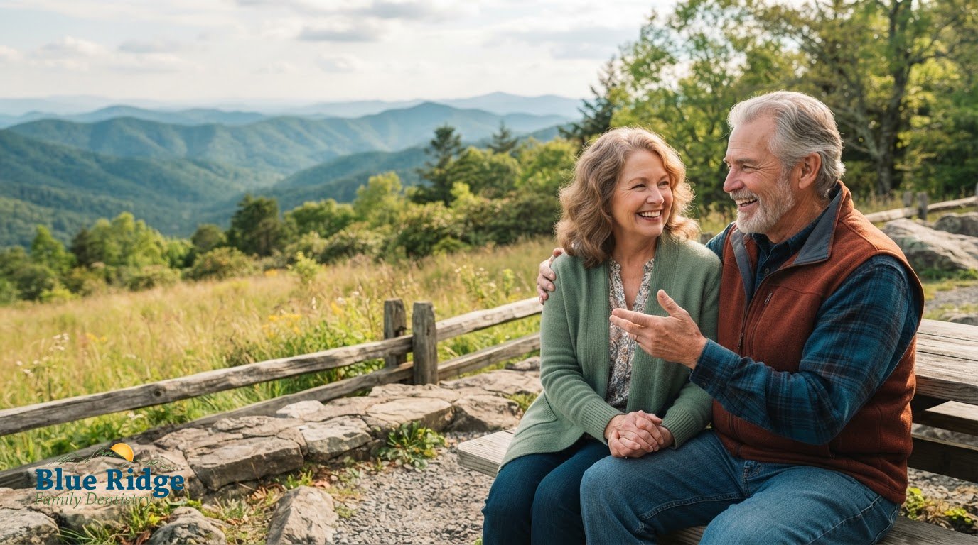 Getting dentures for the first time: How long to adjust