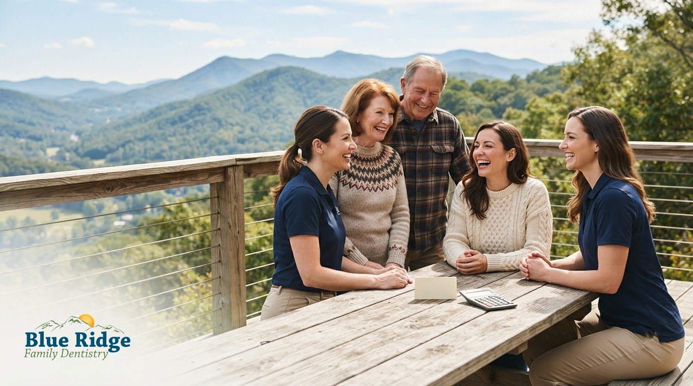 Tooth Filling Cost in Alcoa, TN: What Shapes Your Estimate?